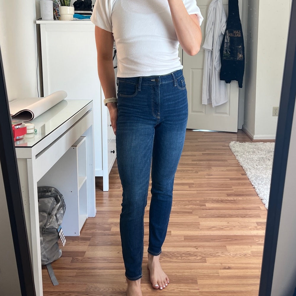 Rockstar Super Skinny Jeans
